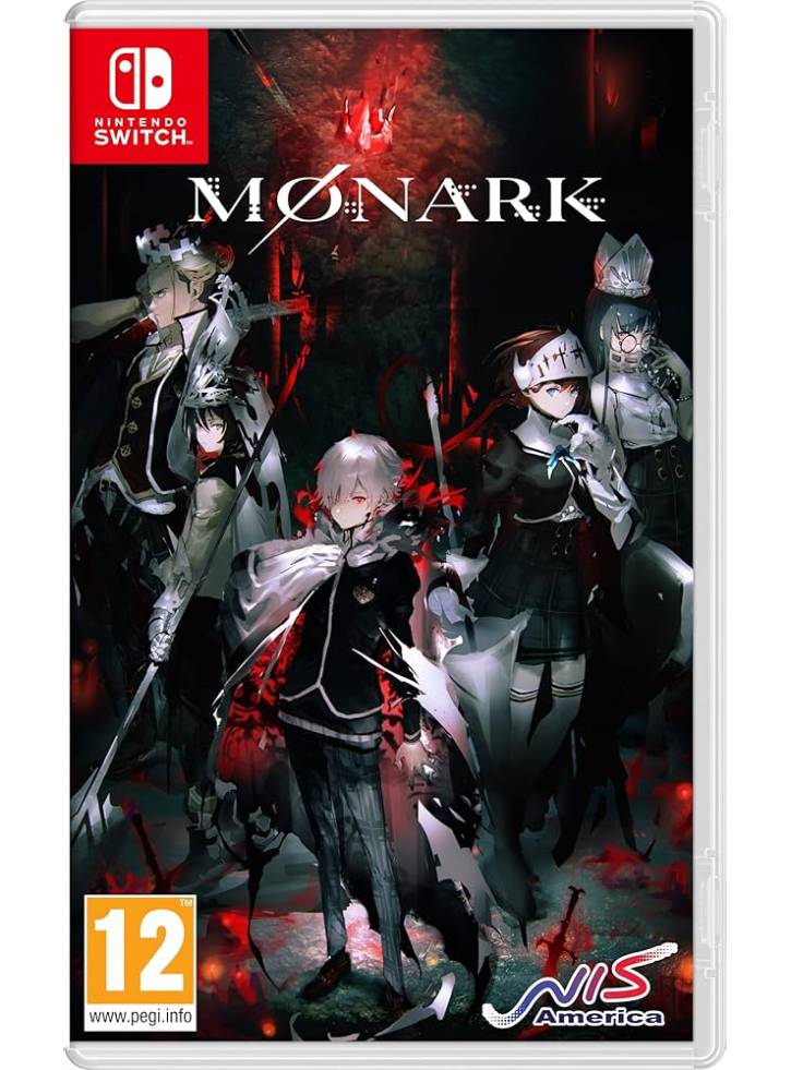 MONARK - Nintendo Switch