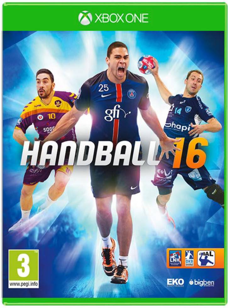 IHF Handball Challenge 16 - Xbox One