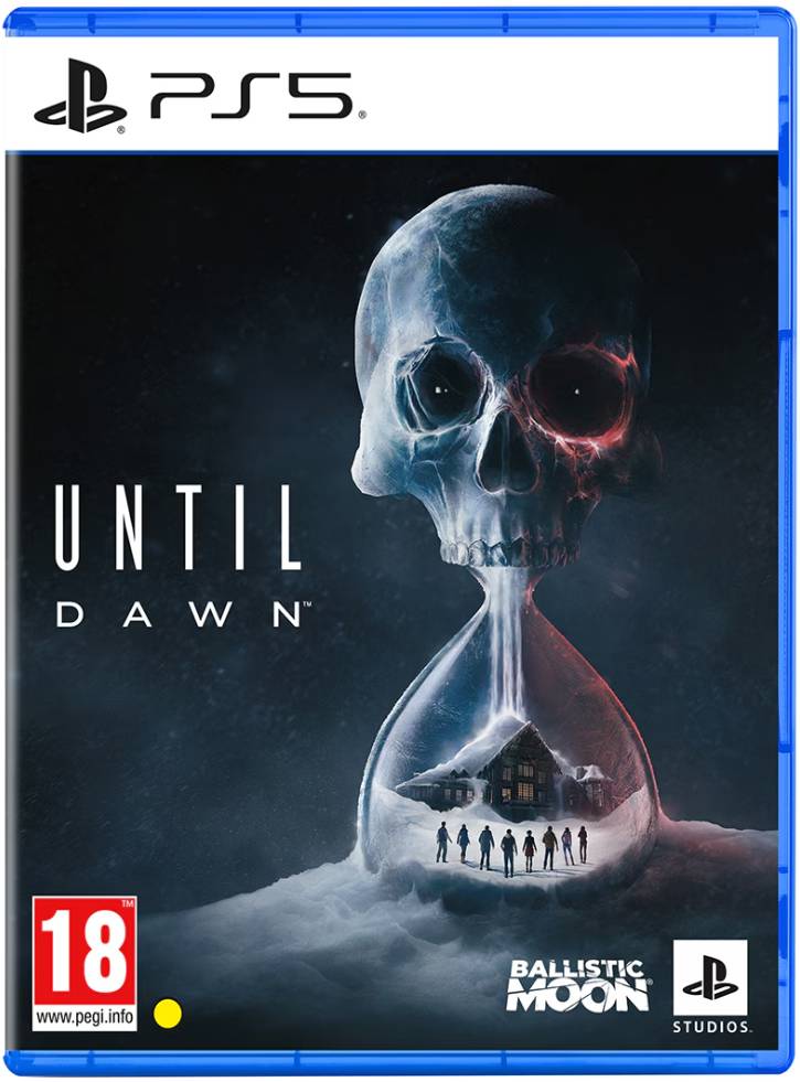 Until Dawn Re-Cut - Playstation 5