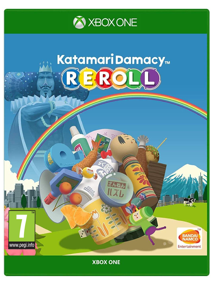 Katamari Damacy Reroll - Xbox One