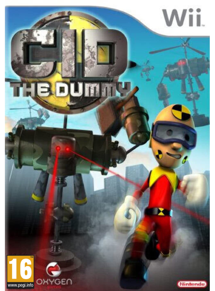 CID The Dummy - Wii