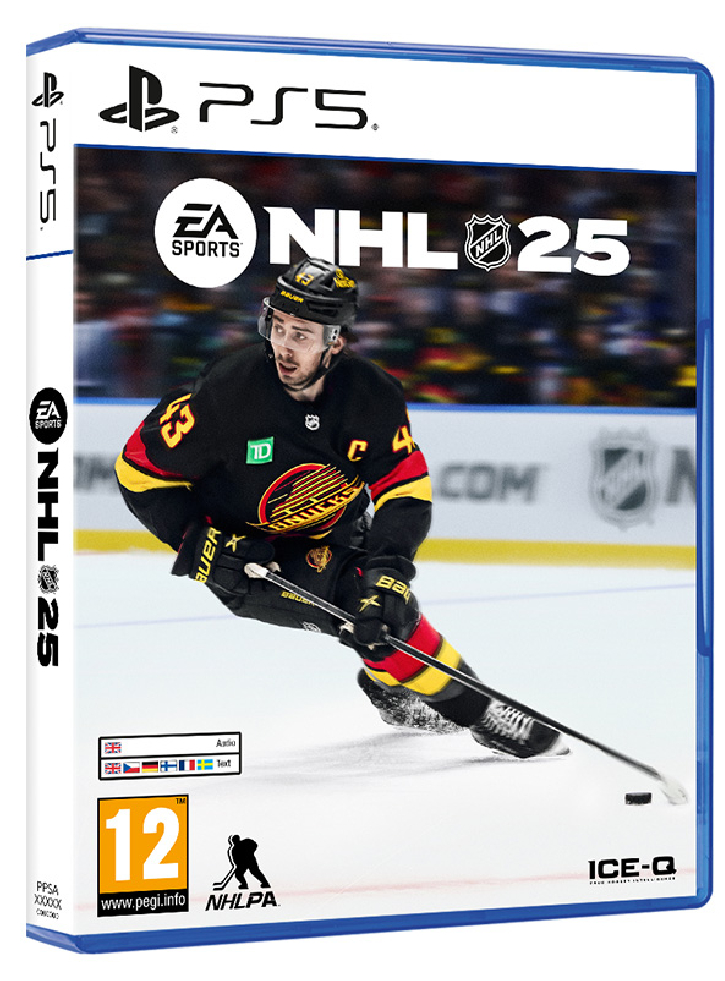 EA Sports NHL 25 - Playstation 5