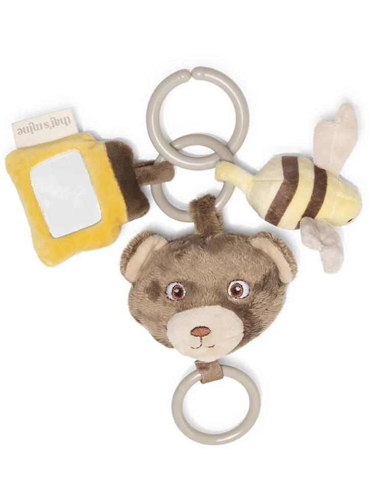 That's Mine Abigail activity toy Bear (07450201130)