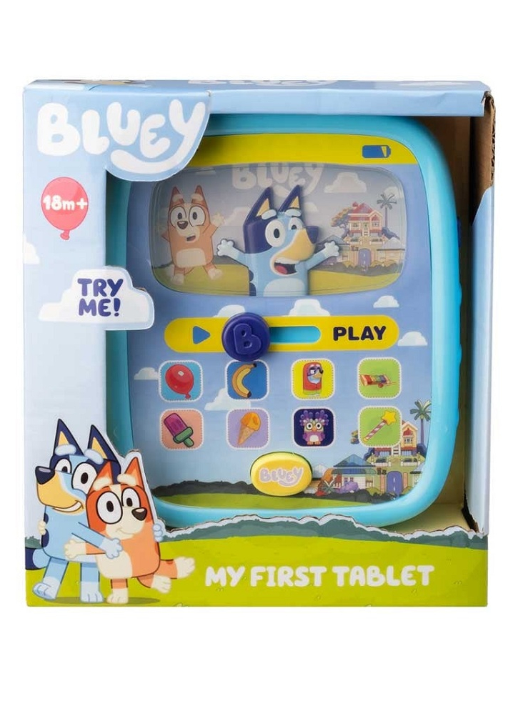 Bluey Tablet (249-1500024)