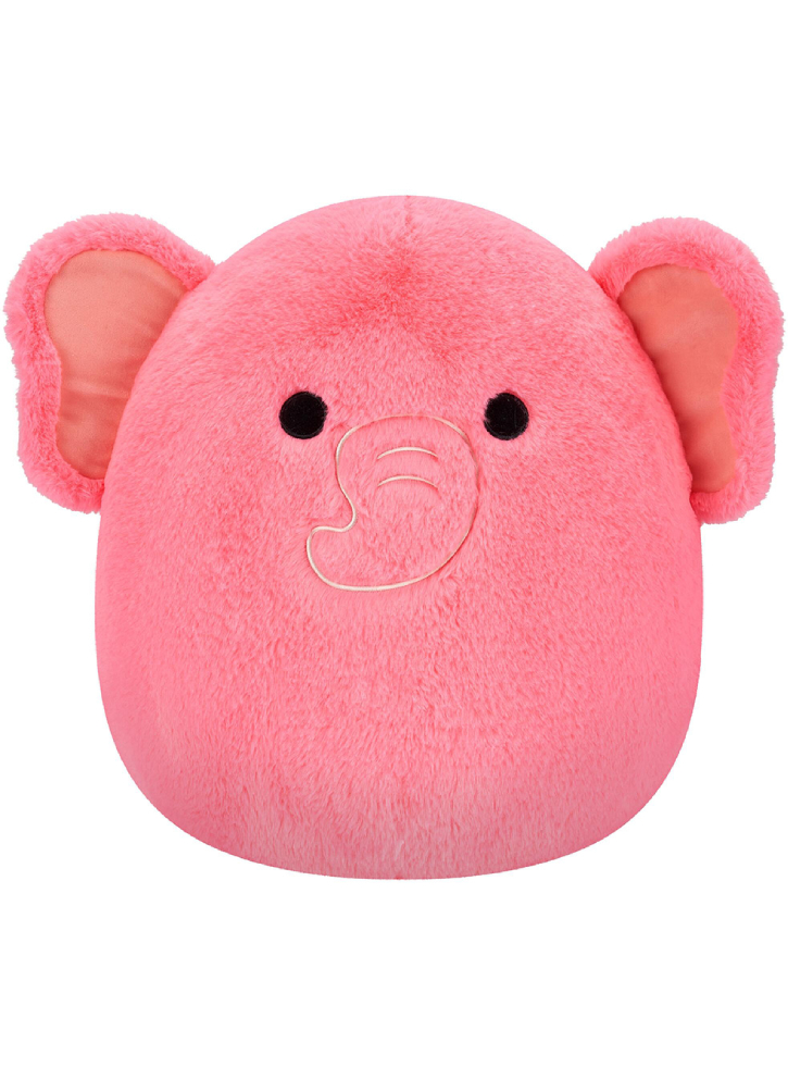 Squishmallows 40cm P20 Fuzz A Mallows Kyla Elephant (209142)