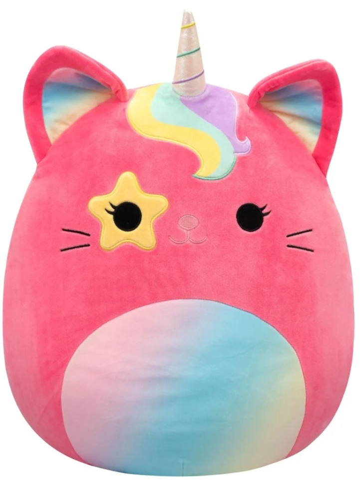 Squishmallows 40cm P20 Sienna Caticorn (206541)