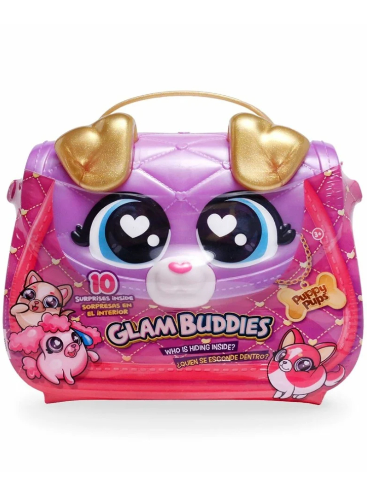 GLAMBUDDIES Teddybear Random (30503)