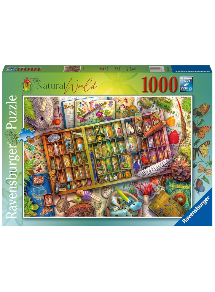 Ravensburger Puzzle The Natural World 1000p (12001085)