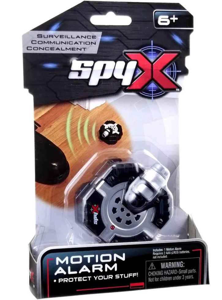 SpyX Motion Alarm (20207)