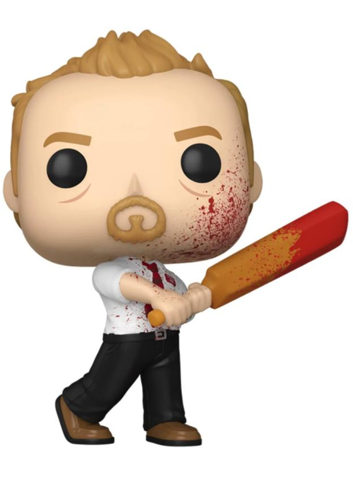 Funko Pop Games Funko Fusion Shaun #996 9cm