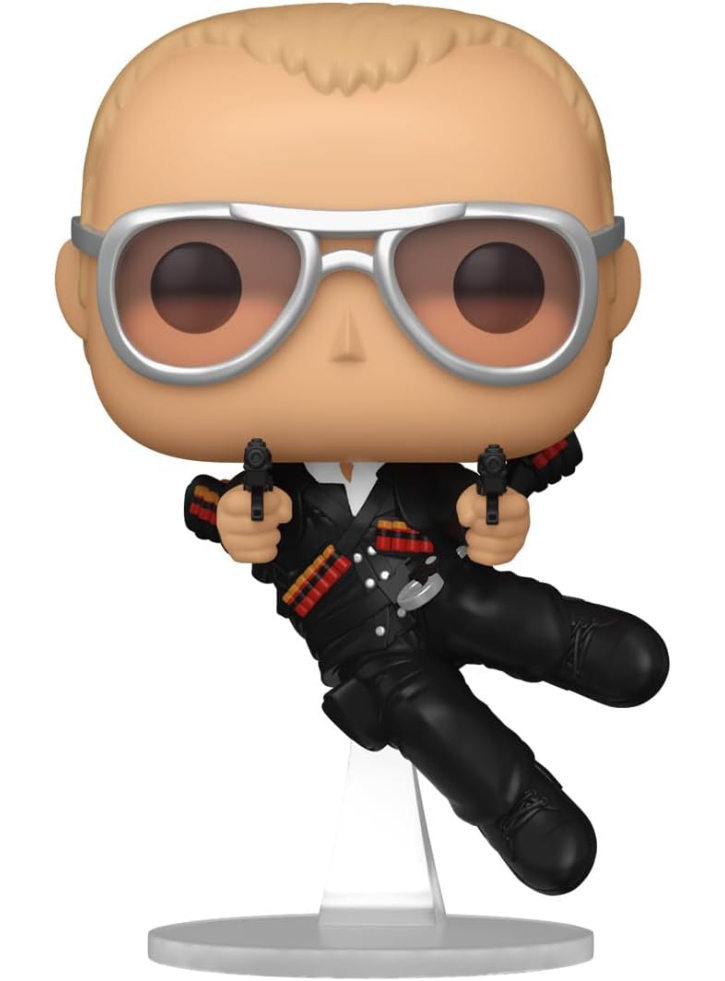 Funko Pop Games Funko Fusion Nicholas Angel #997 9cm