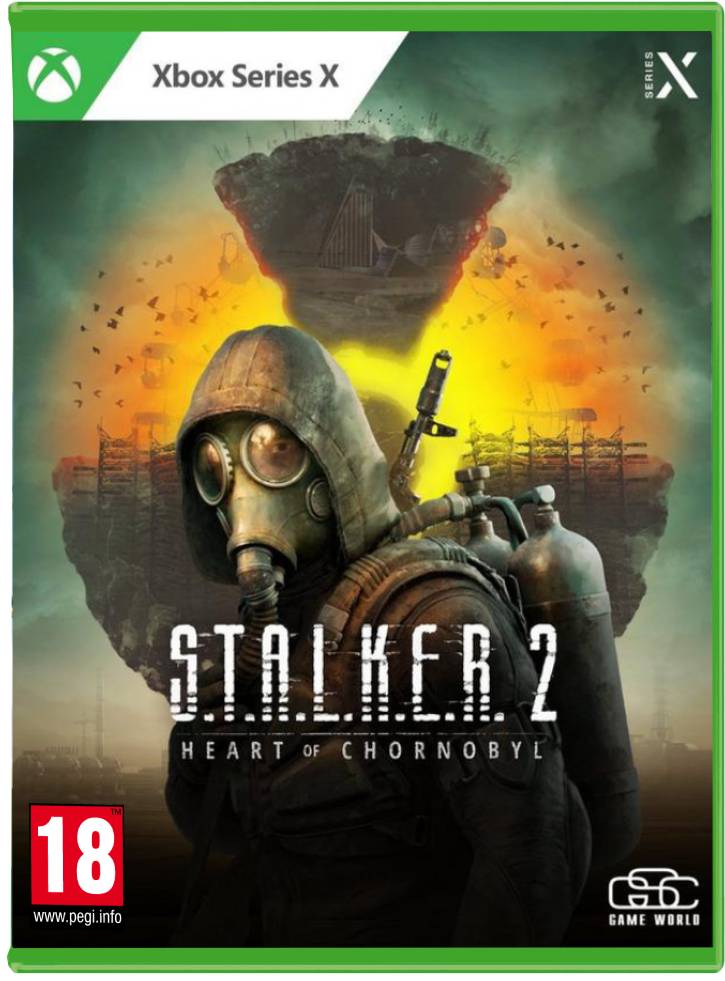 S.T.A.L.K.E.R. 2: Heart of Chernobyl (Steelbook Edition) - Xbox Series X