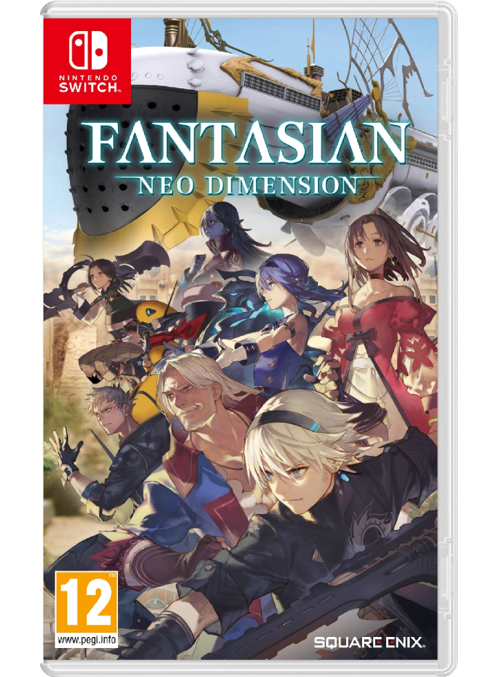 FANTASIAN Neo Dimension - Nintendo Switch