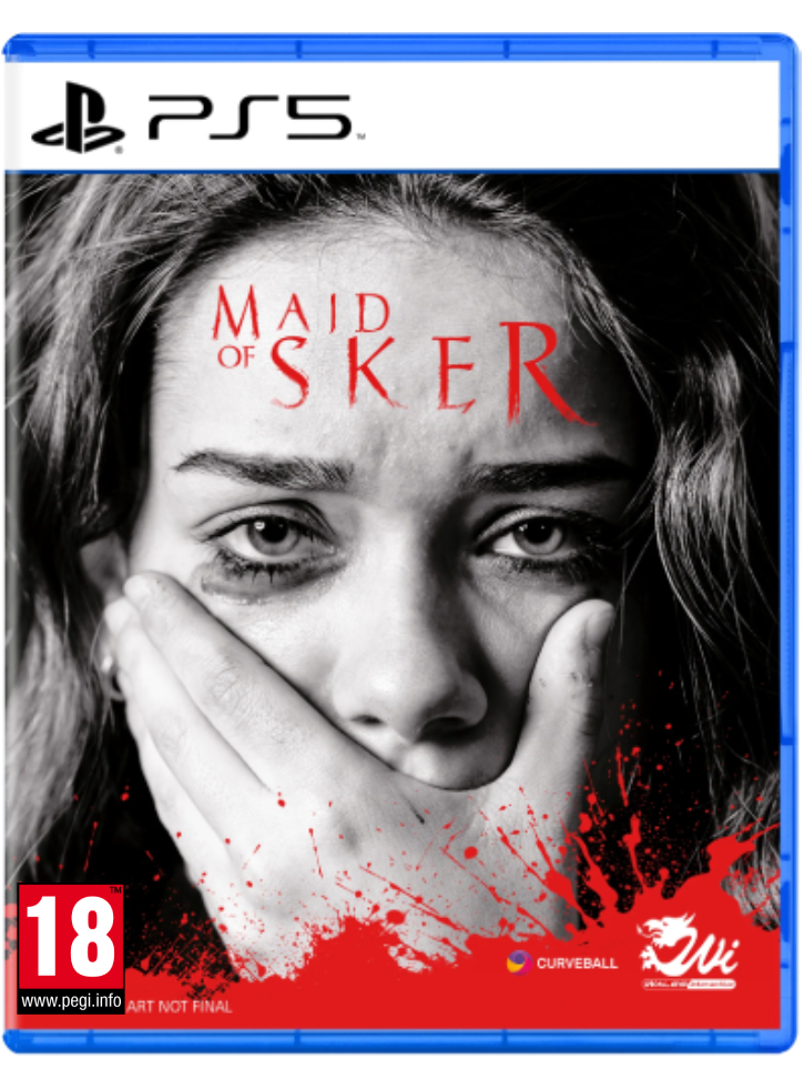 Maid Of Sker - Playstation 5