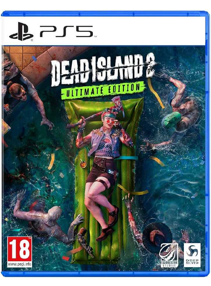 Dead Island 2 Ultimate Edition - Playstation 5