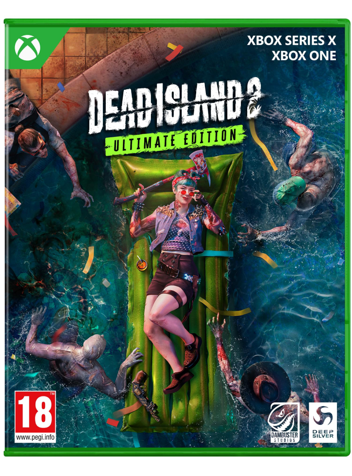 Dead Island 2 Ultimate Edition - Xbox Series X