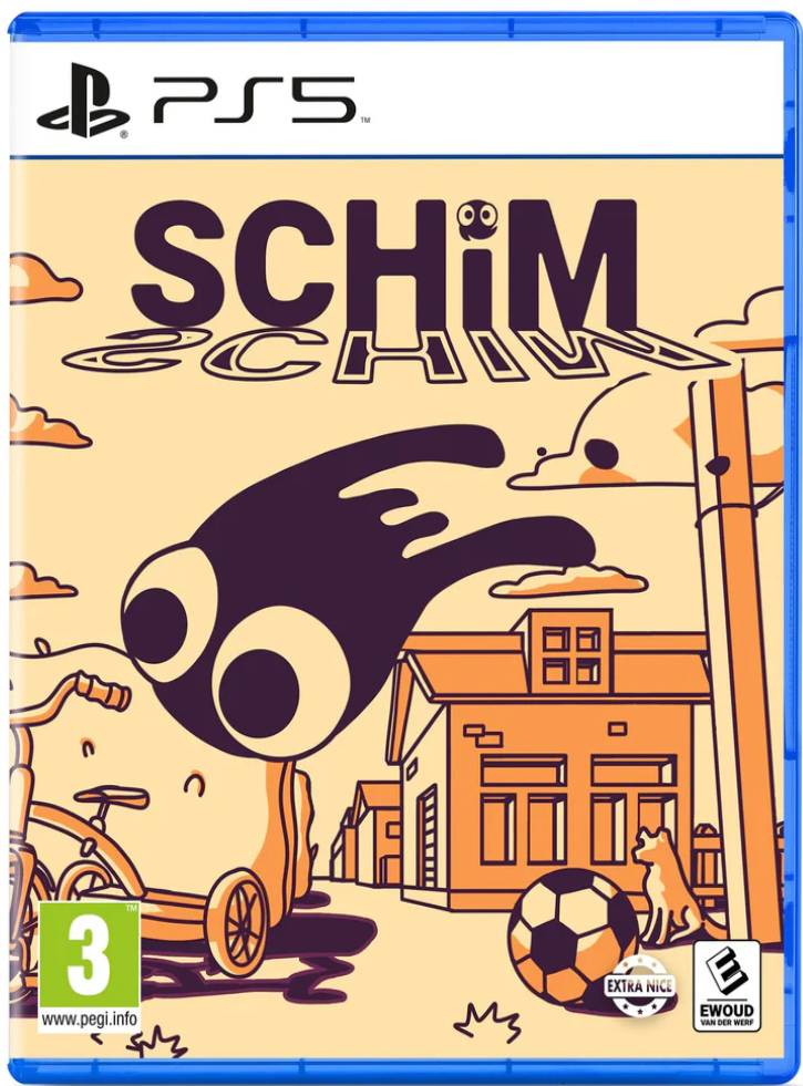 SCHiM - Playstation 5