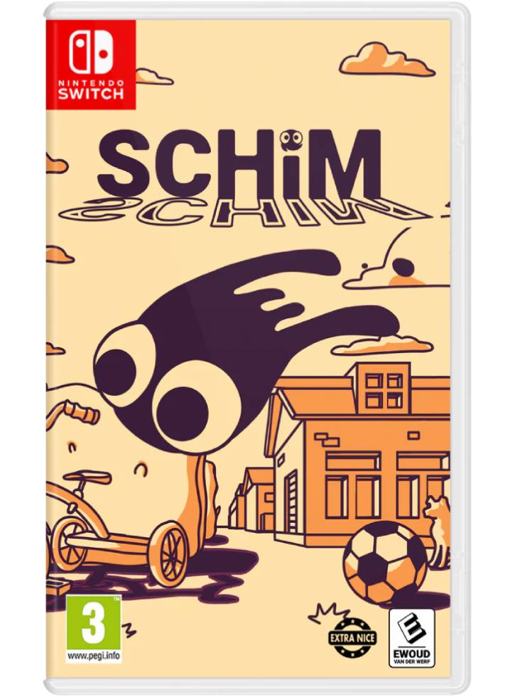 SCHiM - Nintendo Switch