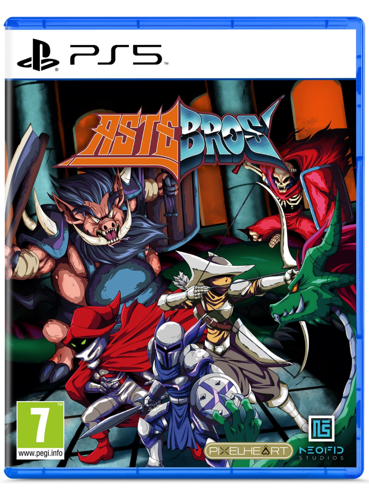 Astebros - Playstation 5