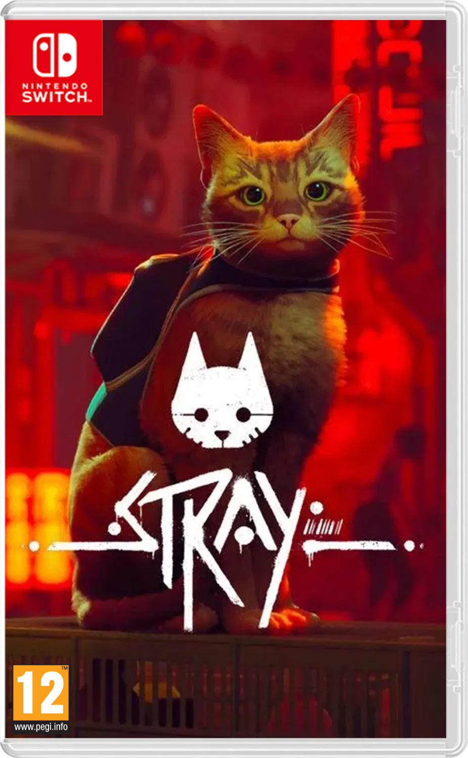 Stray - Nintendo Switch
