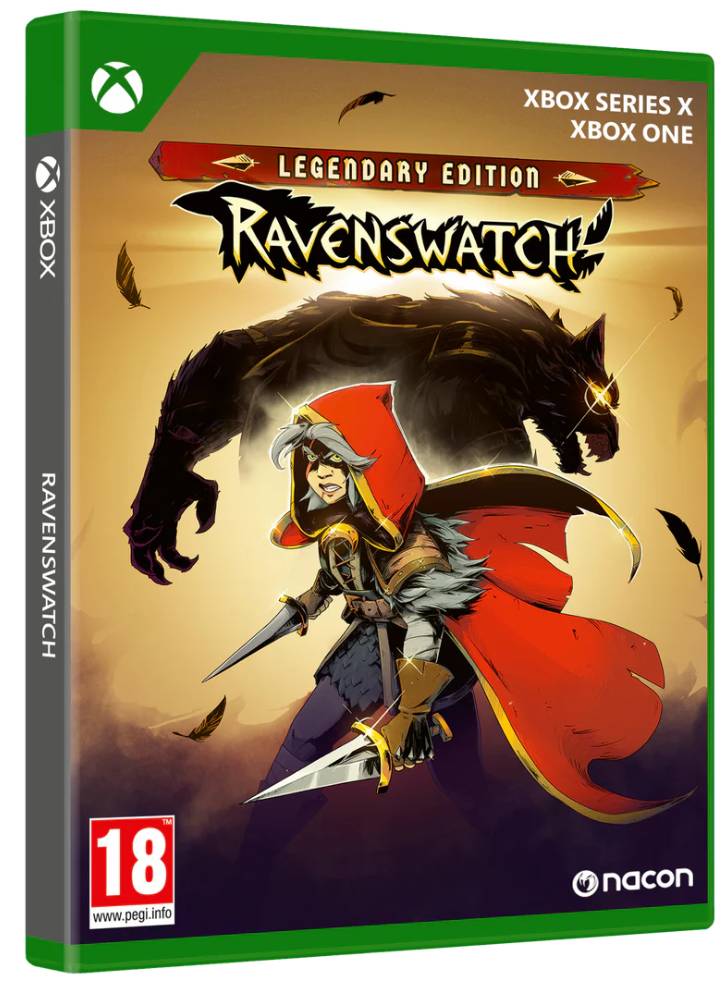 Ravenswatch Legendary Edition - Xbox Series X