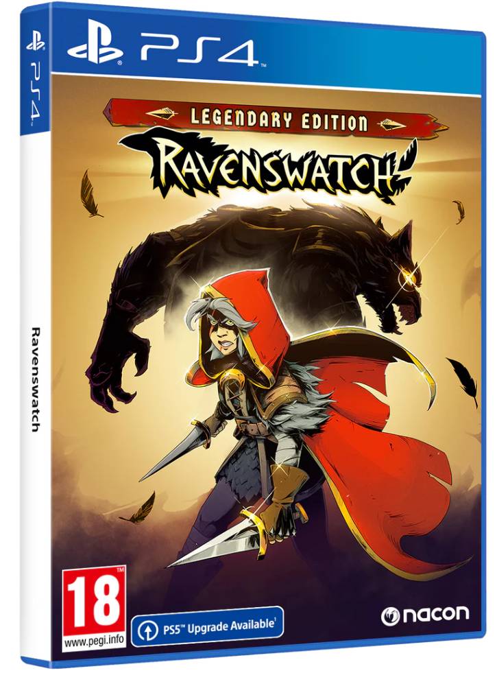 Ravenswatch Legendary Edition - Playstation 4
