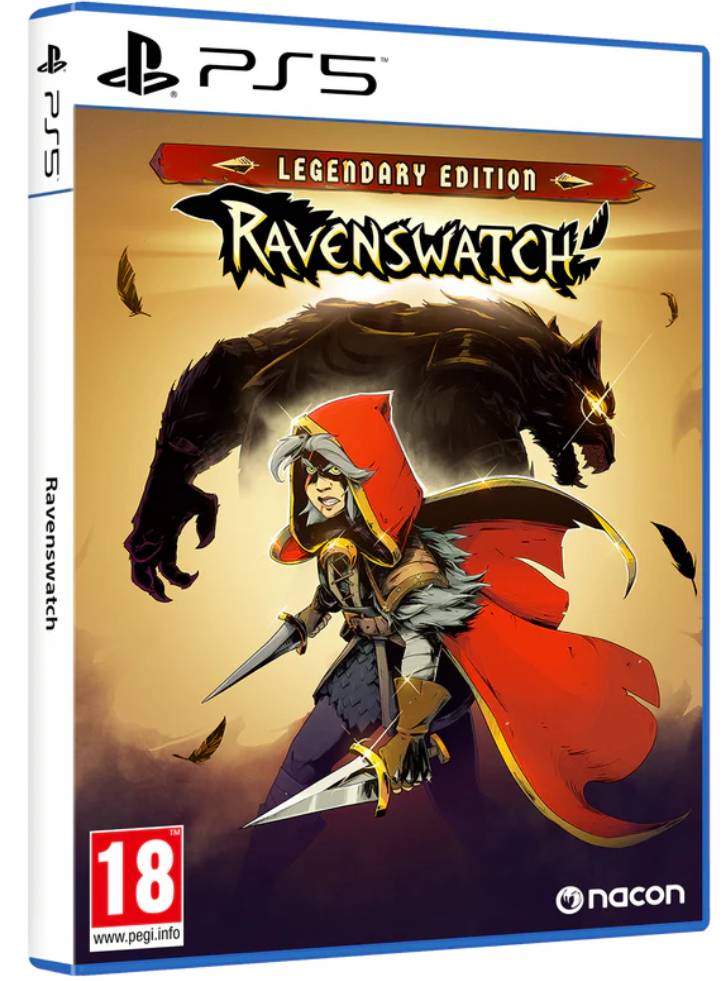 Ravenswatch Legendary Edition - Playstation 5