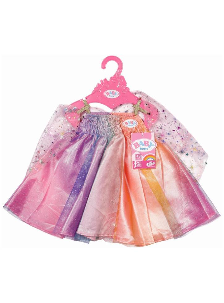 BABY born Rainbow Dress 43cm (836132)