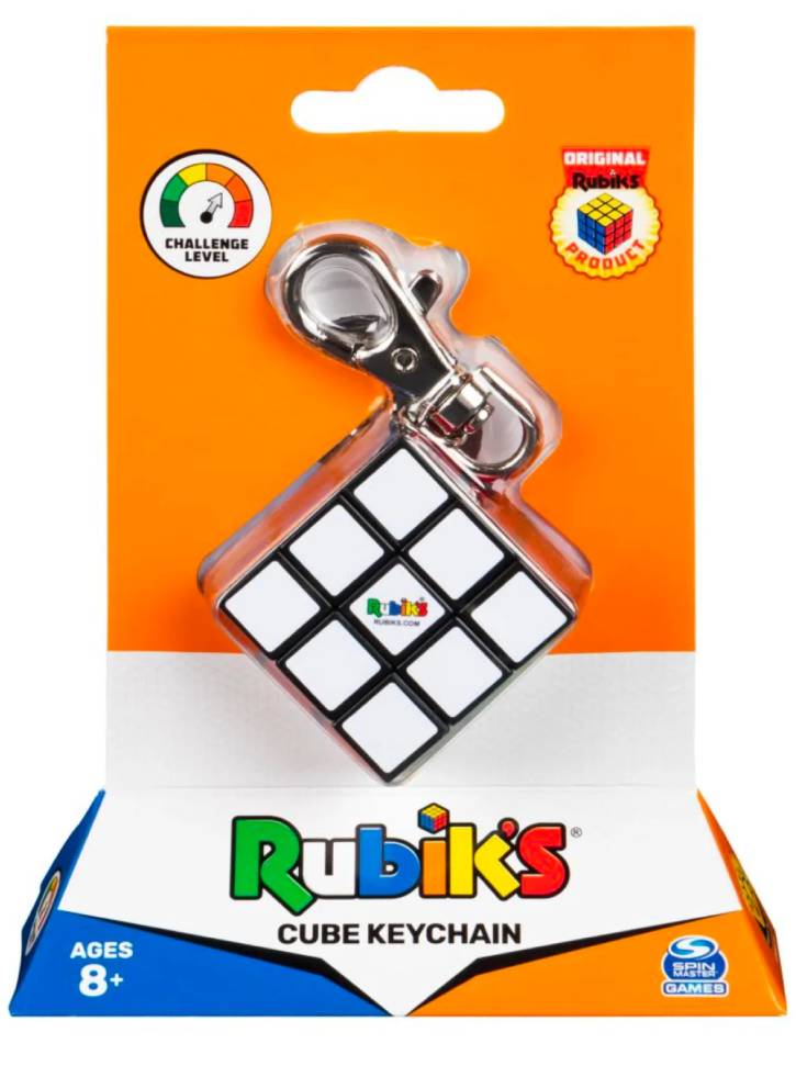 Rubiks Keychain 3x3 in CDU (6063035)