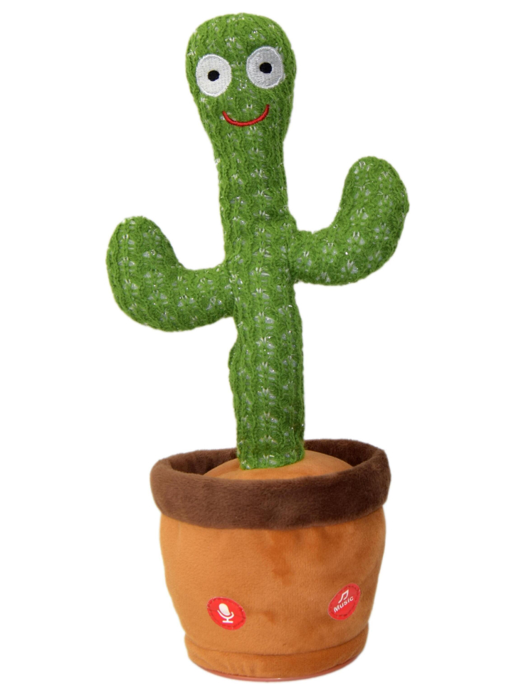 Music Spike The Crazy Cactus (501129)