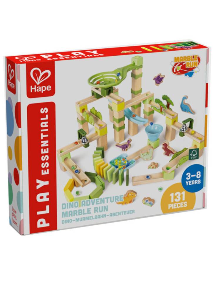 Hape Dino Adventure Marble Run (87-1112)