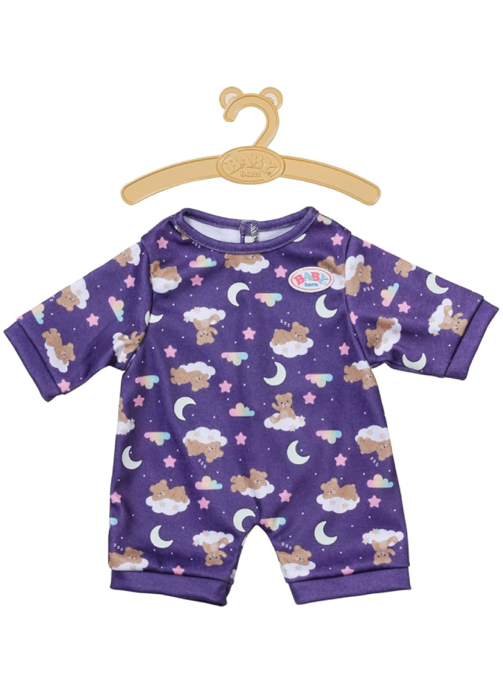 BABY born Bear Romper Glow in the Dark (836484)