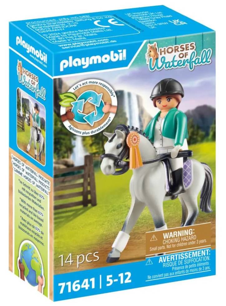 Playmobil Tournament rider (71641)