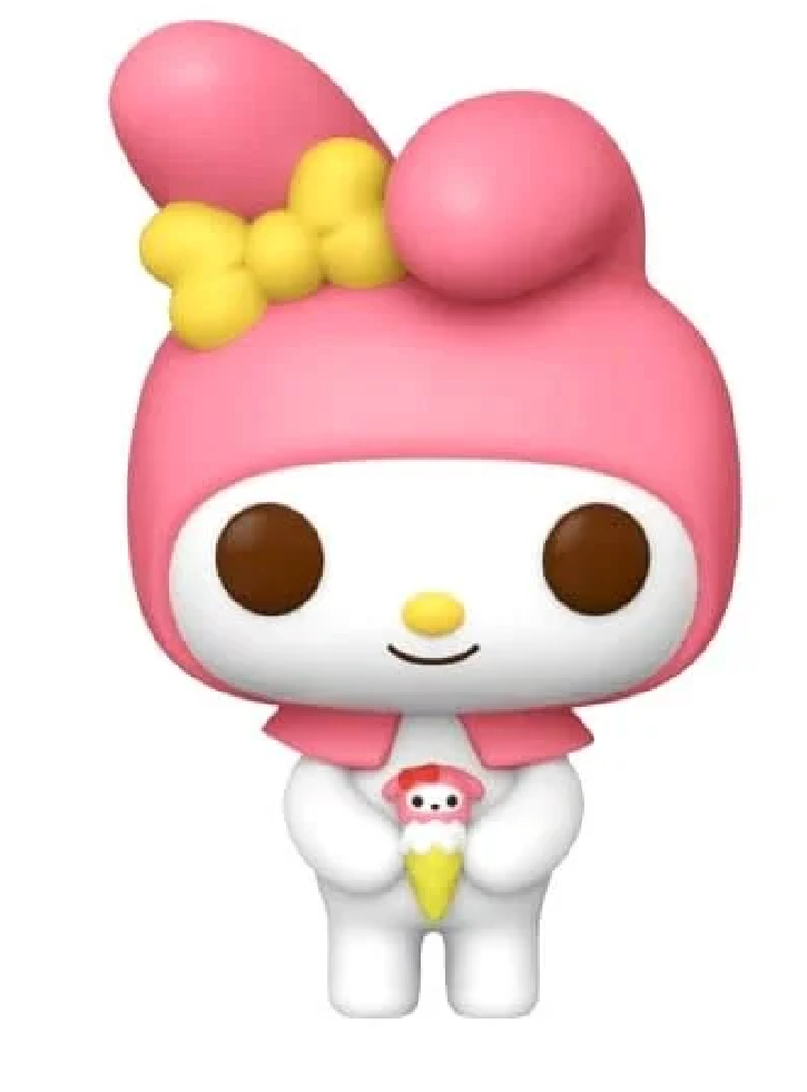 Funko Pop Sanrio Hello Kitty and Friends My Melody #91 9cm