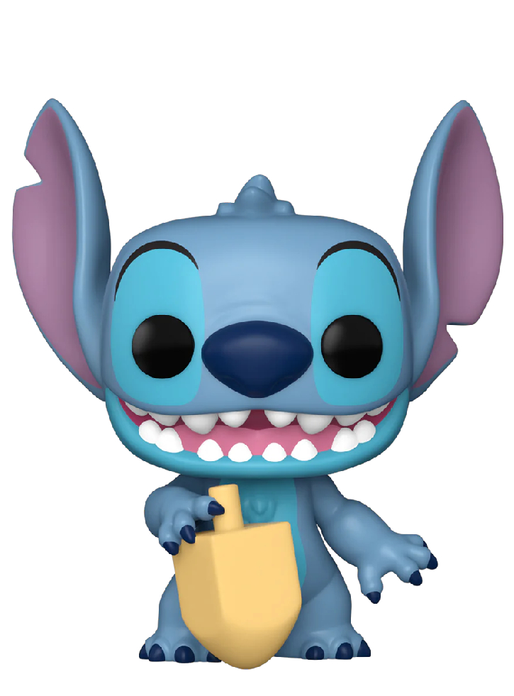 Funko Pop Disney Lilo Stitch Happy Hanukkah Stitch #1500 10cm