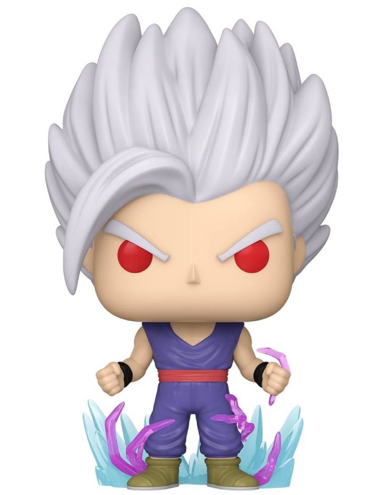 Funko Pop Animation Dragon Ball Super Hero Son Gohan (Beast) #1703 9cm