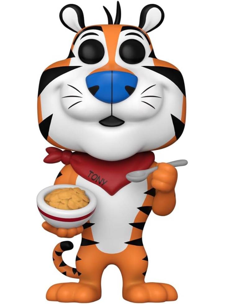 Funko Pop AD Icon Kelloggs Tony the Tiger (84) #232 9cm