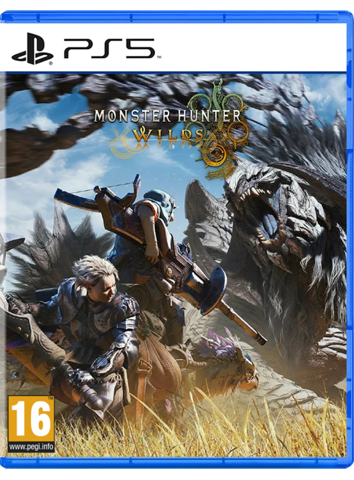 Monster Hunter Wilds - Playstation 5