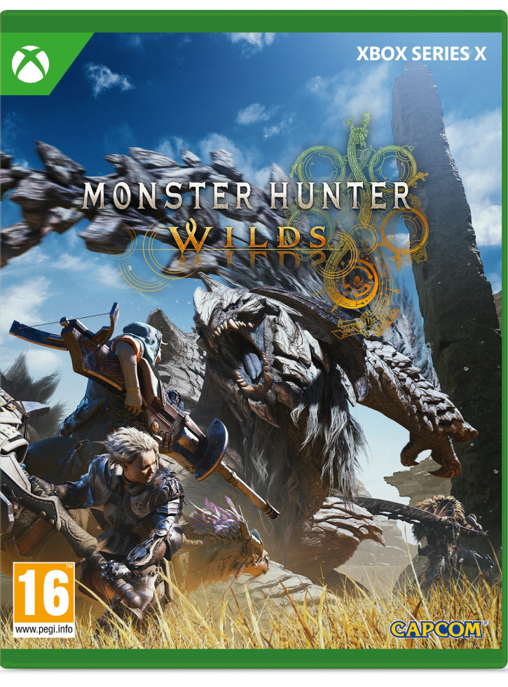 Monster Hunter Wilds - Xbox Series X