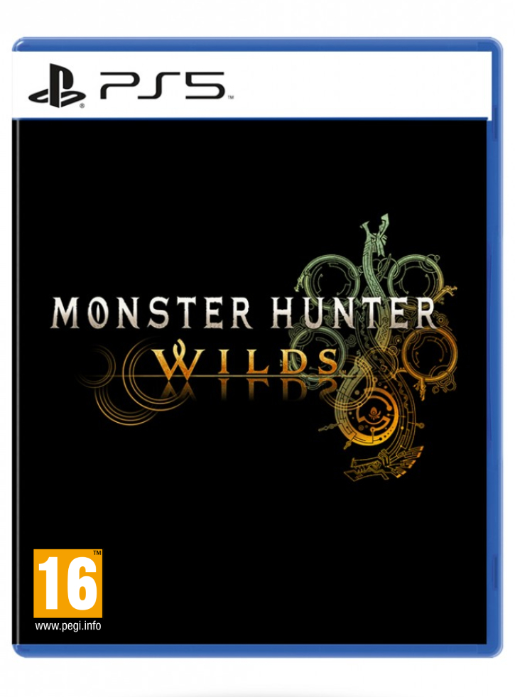 Monster Hunter Wilds Lenticular Edition - Playstation 5