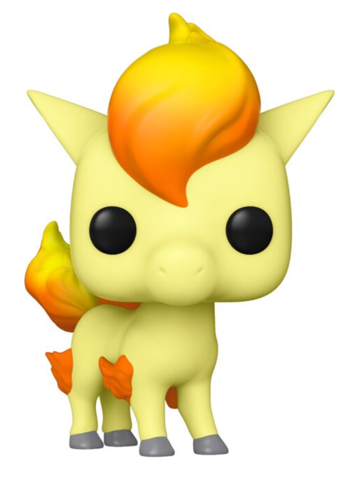 Funko Pop Games Pokemon Ponyta #644 9cm