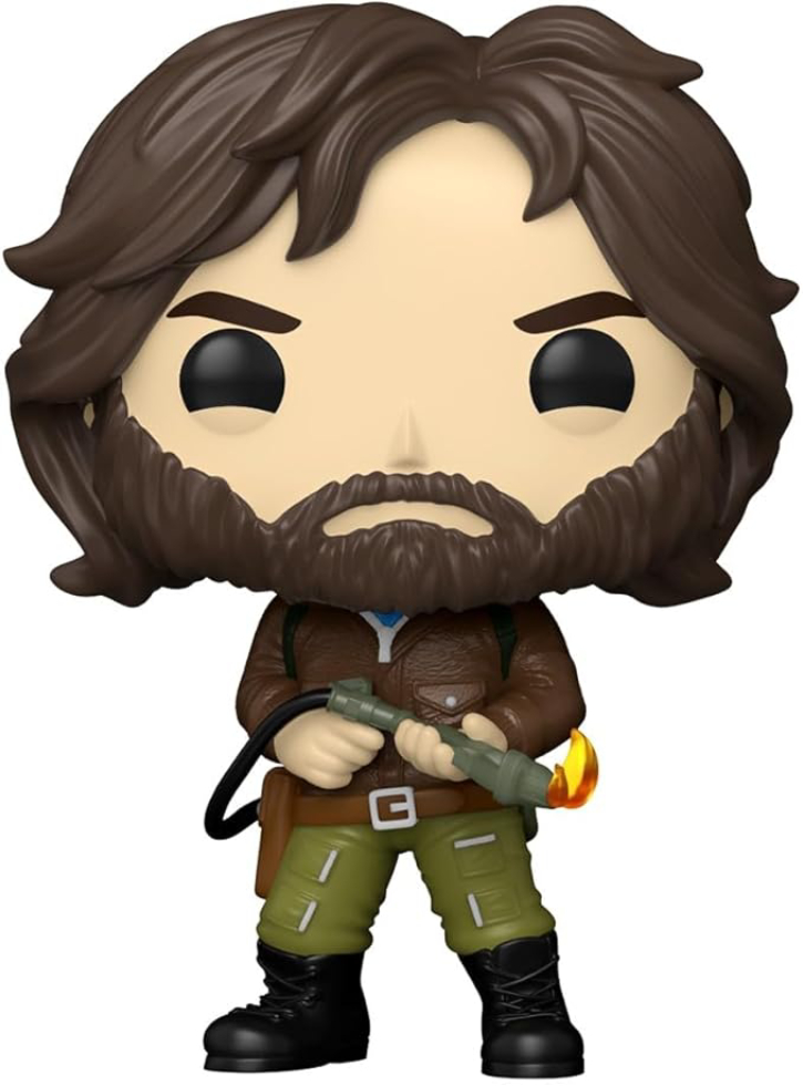 Funko Pop Games Funko Fusion R.J. MacReady #993 9cm