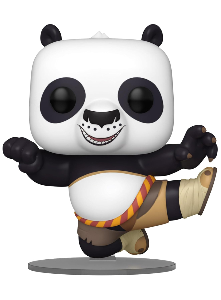 Funko Pop Movies Kung Fu Panda Po* (Specialty Series Exclusive) #1567 9cm