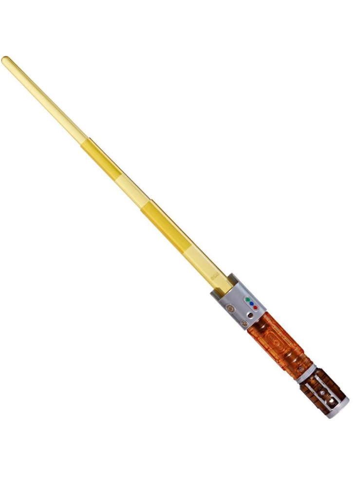 Star Wars Lightsaber Forge Jedi Knight Yord Fandar (F9506)