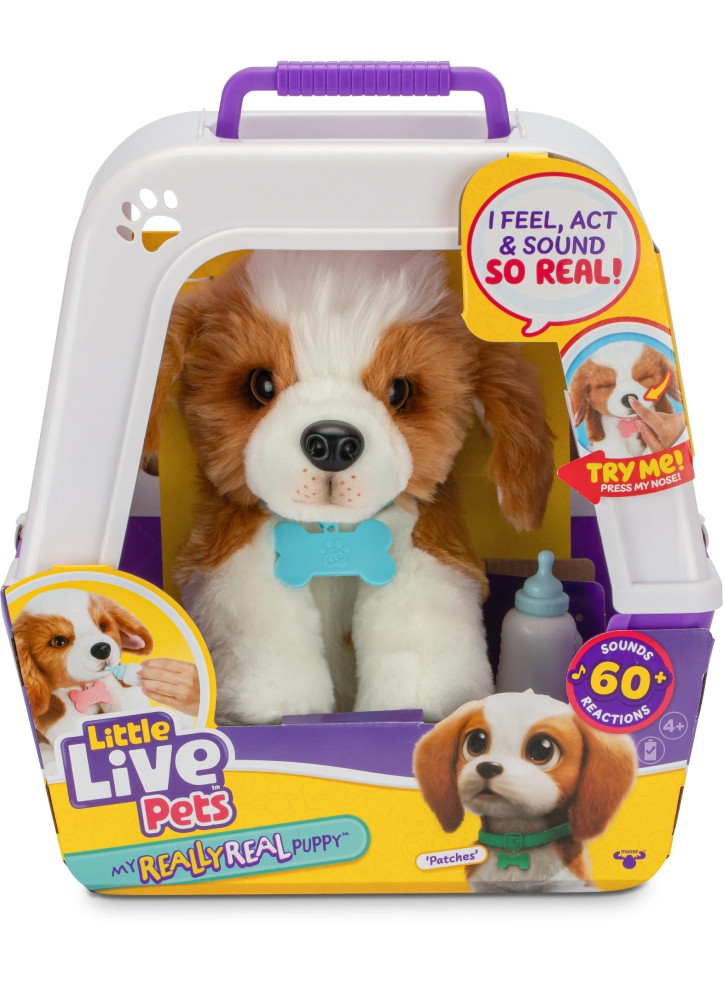 Little Live Pets My Really Real Puppy (26548)