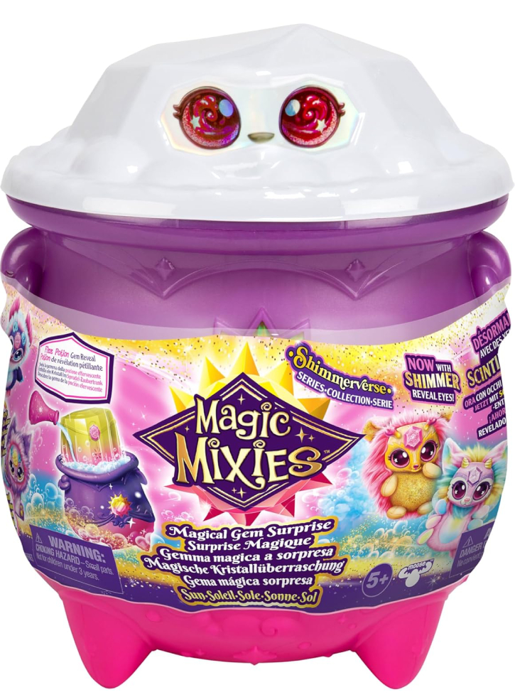Magic Mixies Magical Gem Surprise Cauldron Sun Random