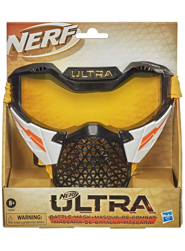 NERF Ultra Battle Mask (F0034)