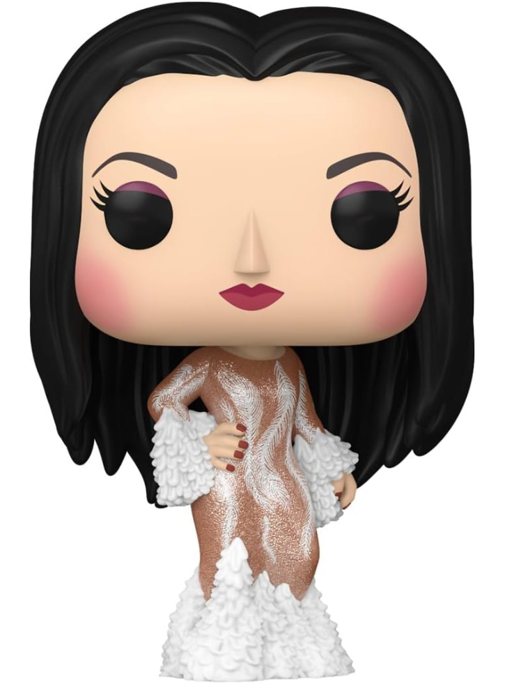 Funko Pop Rocks Cher (Met Gala 1974) #407 9cm