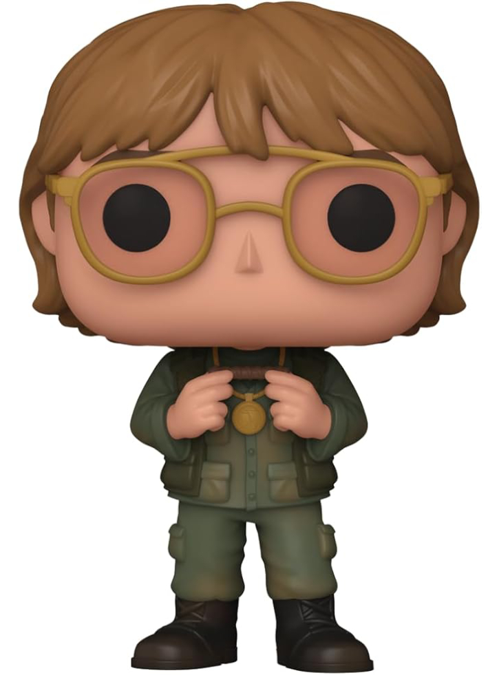 Funko Pop Movies Stargate Daniel Jackson #1575 9cm