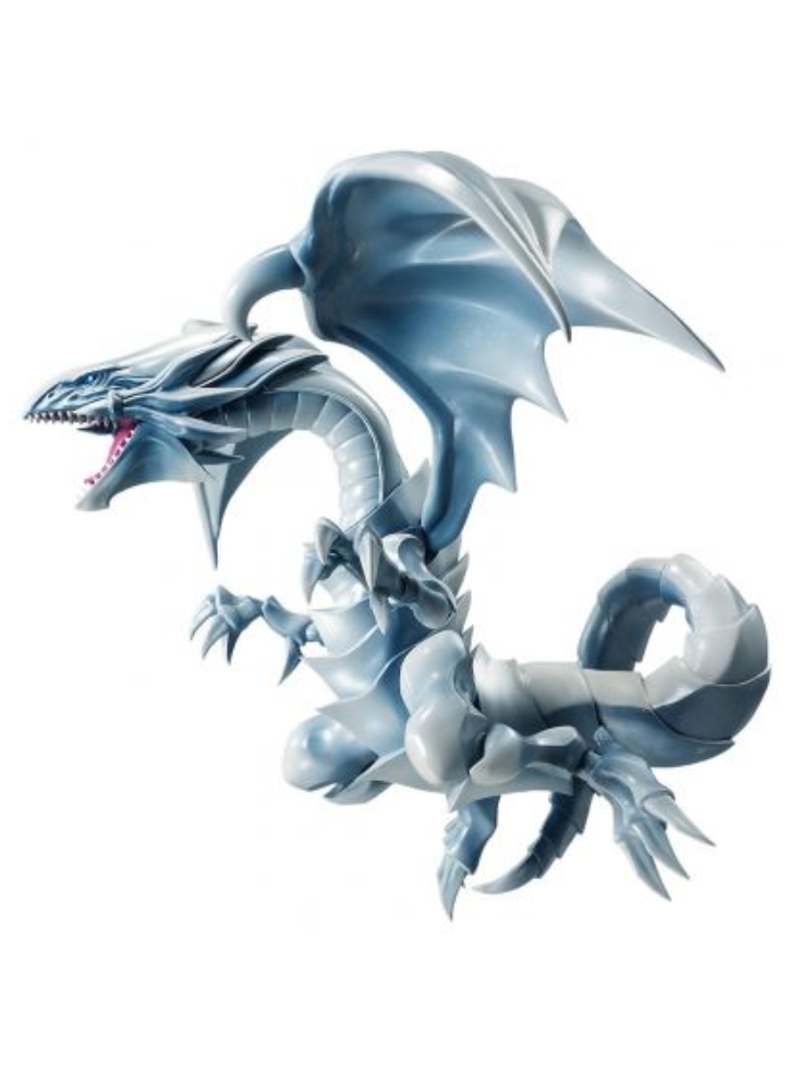 Banpresto Yu-Gi-Oh Blue-Eyes White Dragon Statue 13cm (89368)